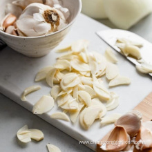 Factory Bulk Pure Garlic Thinly Sliced